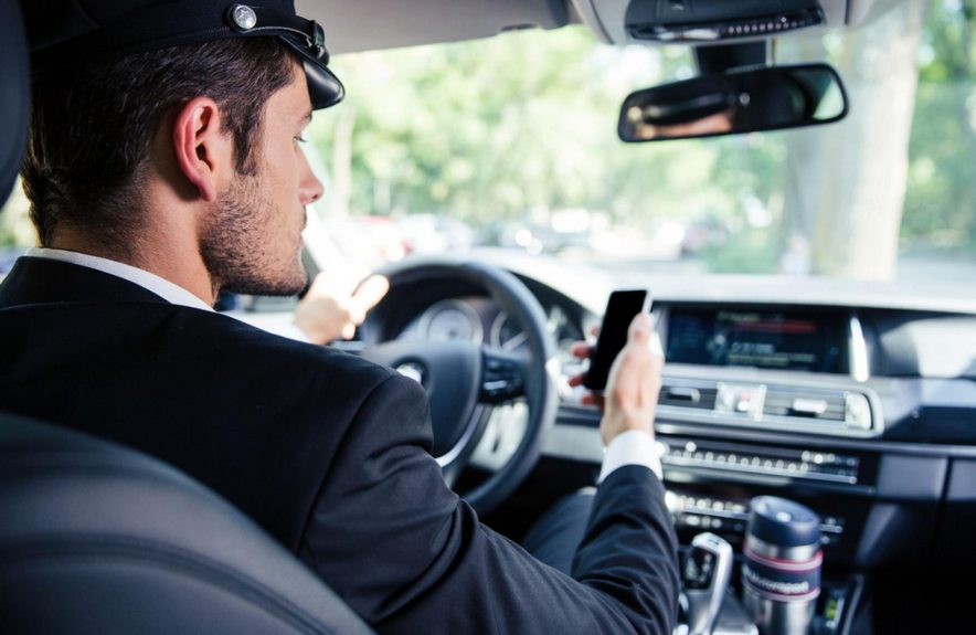 Why You Should Hire a Chauffeur for Your Upcoming Trip